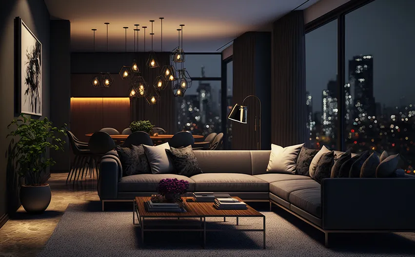 Sector 84 luxury residential properties