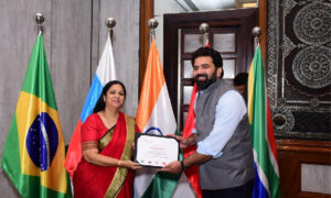 Mr. Neeraj K. Mishra: A Key Addition to the Governing Body of BRICS Chamber of Commerce and Industry