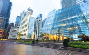 Commercial Real Estate In India: An Opportune Investment 