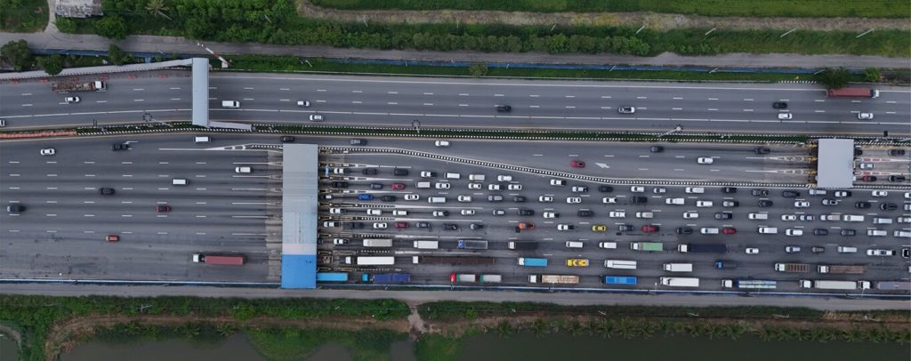 Kherki Daula Toll Plaza