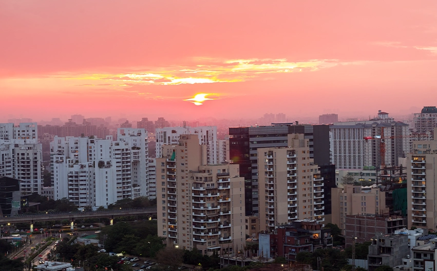 Key factors in New Gurgaon real estate