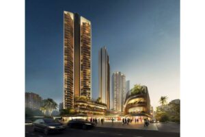 Sky-High Serenity: How High-Rise Apartments Offer Unmatched Views