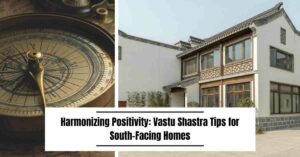 Harmonizing Positivity: Vastu Shastra Tips for South-Facing Homes
