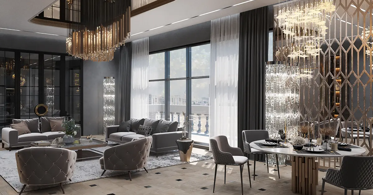 Gurgaon as a luxury living hotspot