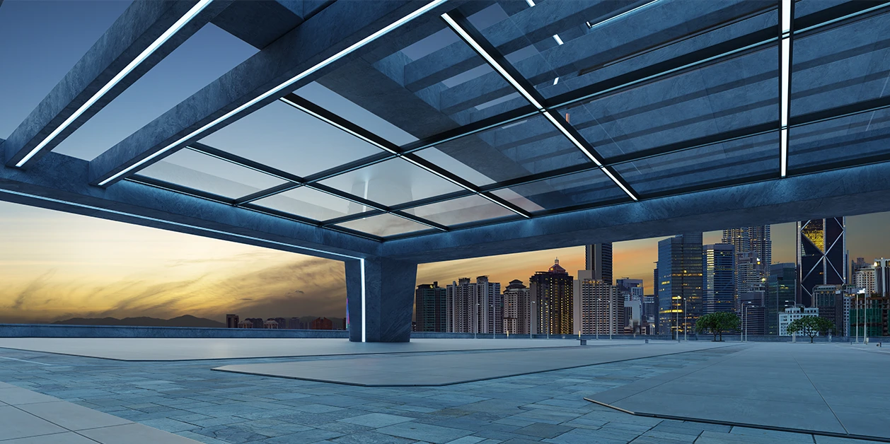 Floor area ratio calculator visual