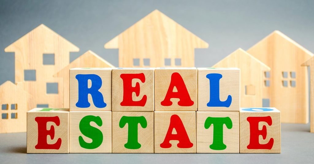 GST on Real Estate