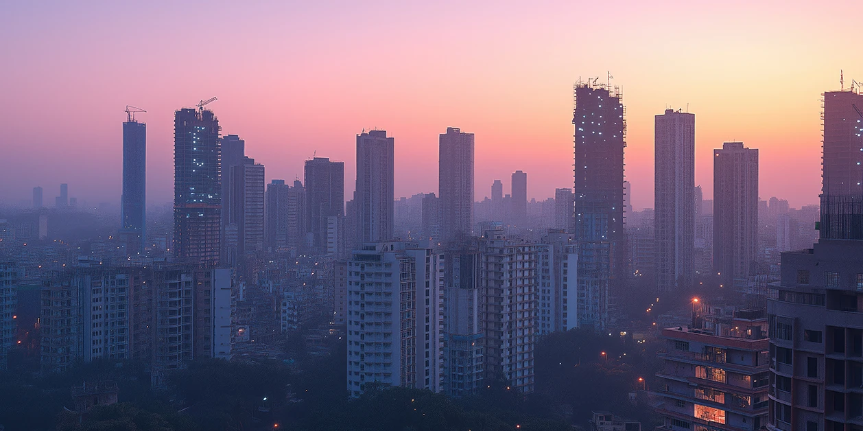 GST on real estate sector India