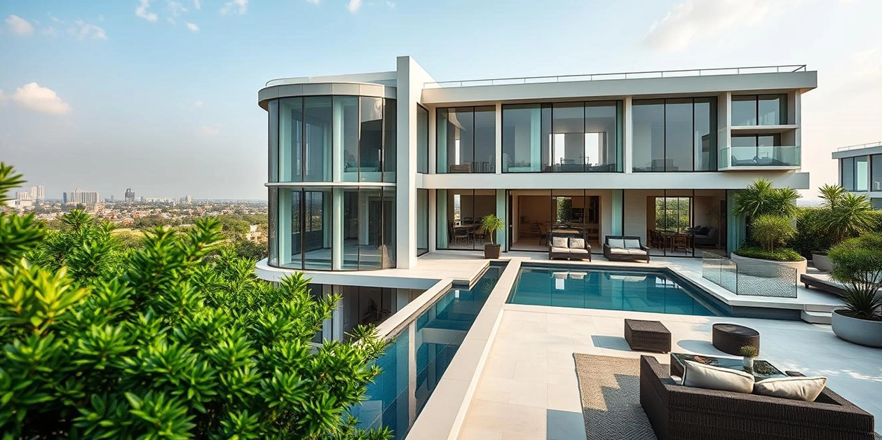 Sector 84 luxury apartments in Gurgaon