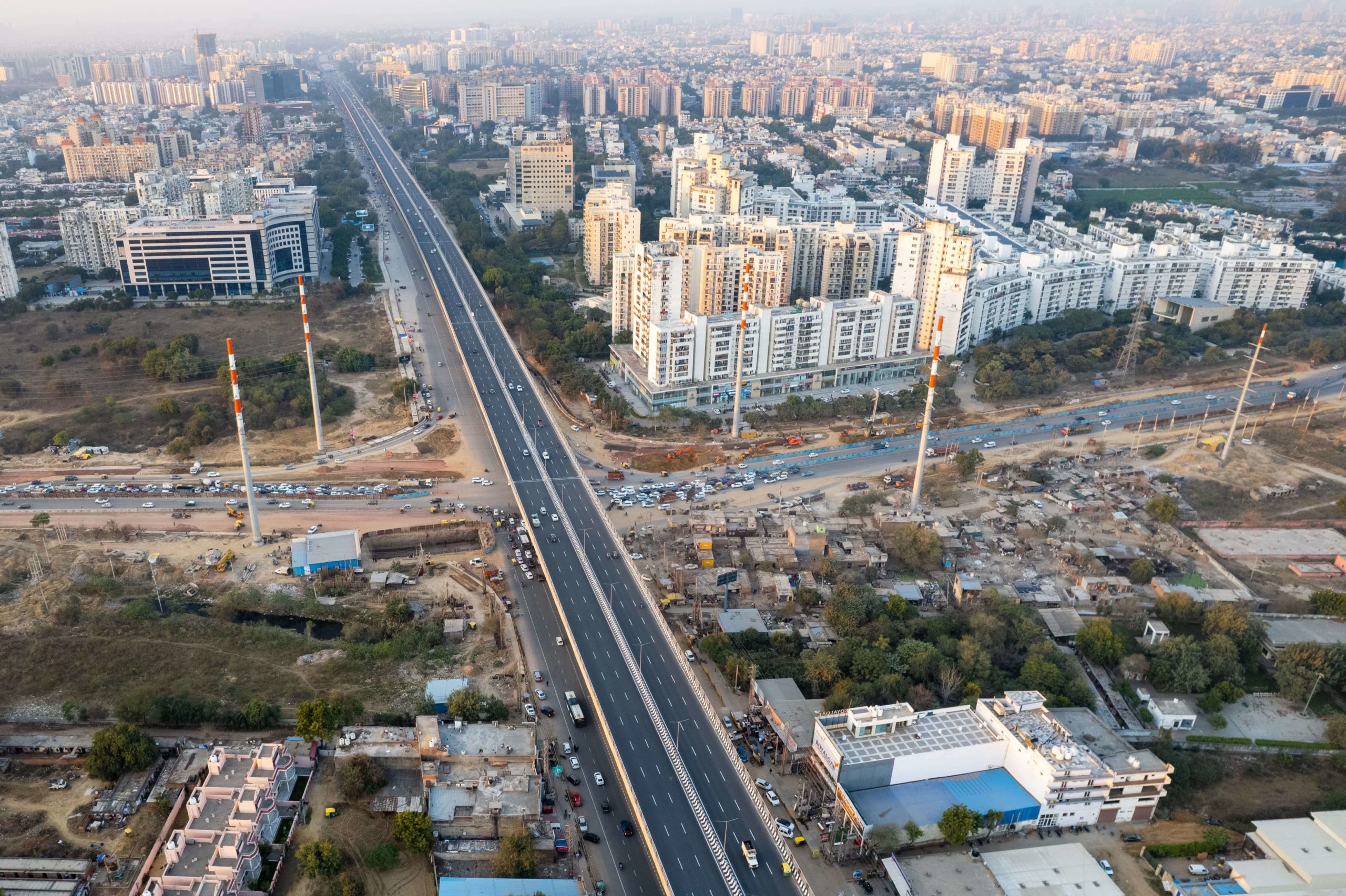Southern Peripheral Road, Gurgaon