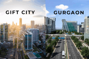 GIFT City vs Gurgaon: Which Is the Better Investment Destination in 2025?