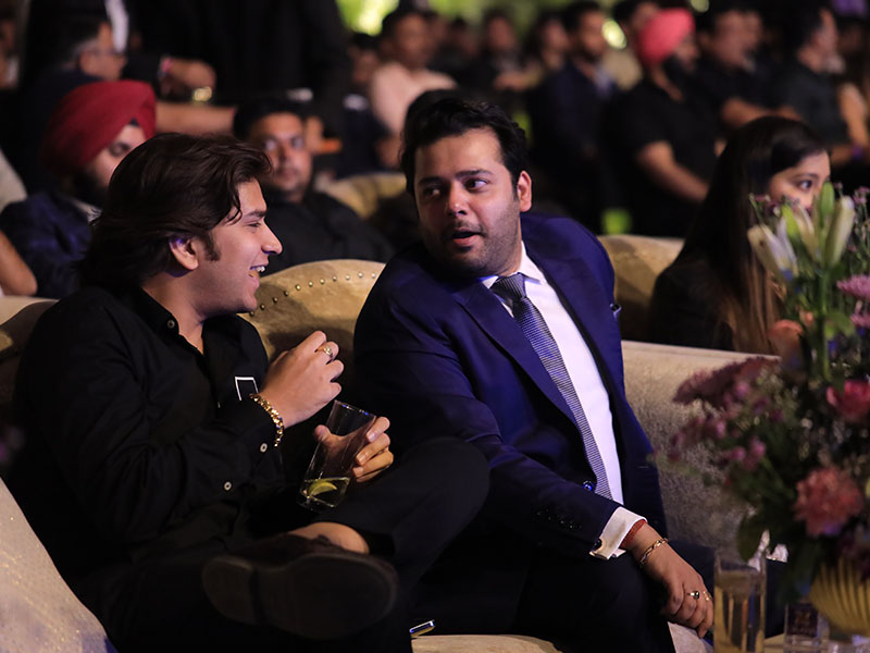 Fusion 85 - Event by Ganga Realty