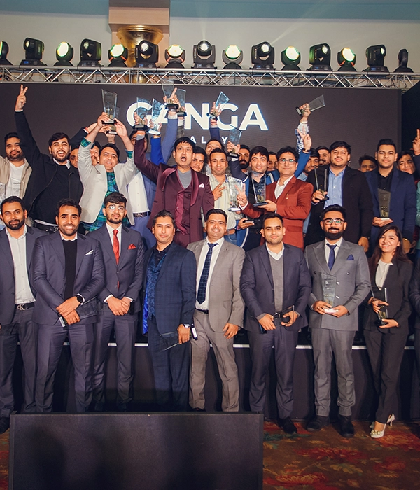 Life at Ganga Banner