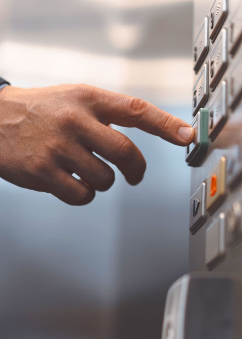 Access control features